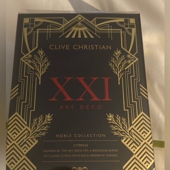 Clive Christian Unisex
Noble Collection XXI Art Deco Amberwood
XXI - Picture 10 of 12